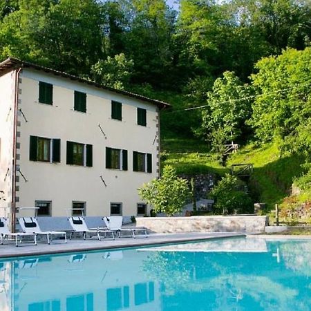 Ferienwohnung Monnalisa Castiglione di Garfagnana Exterior foto