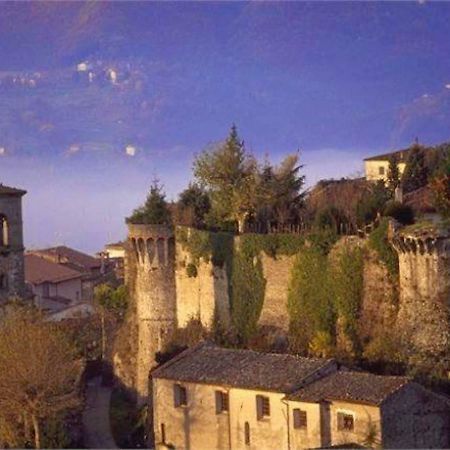 Ferienwohnung Monnalisa Castiglione di Garfagnana Exterior foto