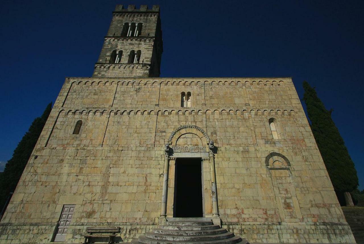 Ferienwohnung Monnalisa Castiglione di Garfagnana Exterior foto