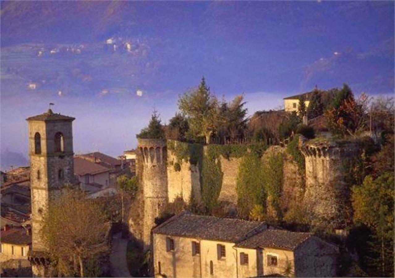 Ferienwohnung Monnalisa Castiglione di Garfagnana Exterior foto