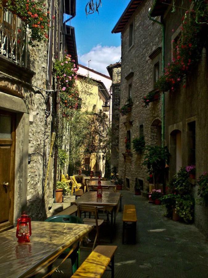 Ferienwohnung Monnalisa Castiglione di Garfagnana Exterior foto