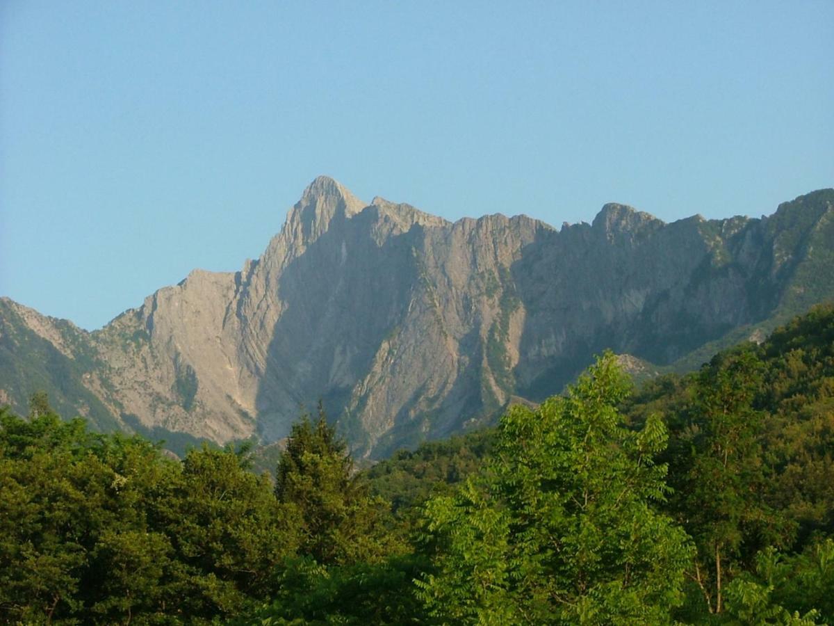 Ferienwohnung Monnalisa Castiglione di Garfagnana Exterior foto